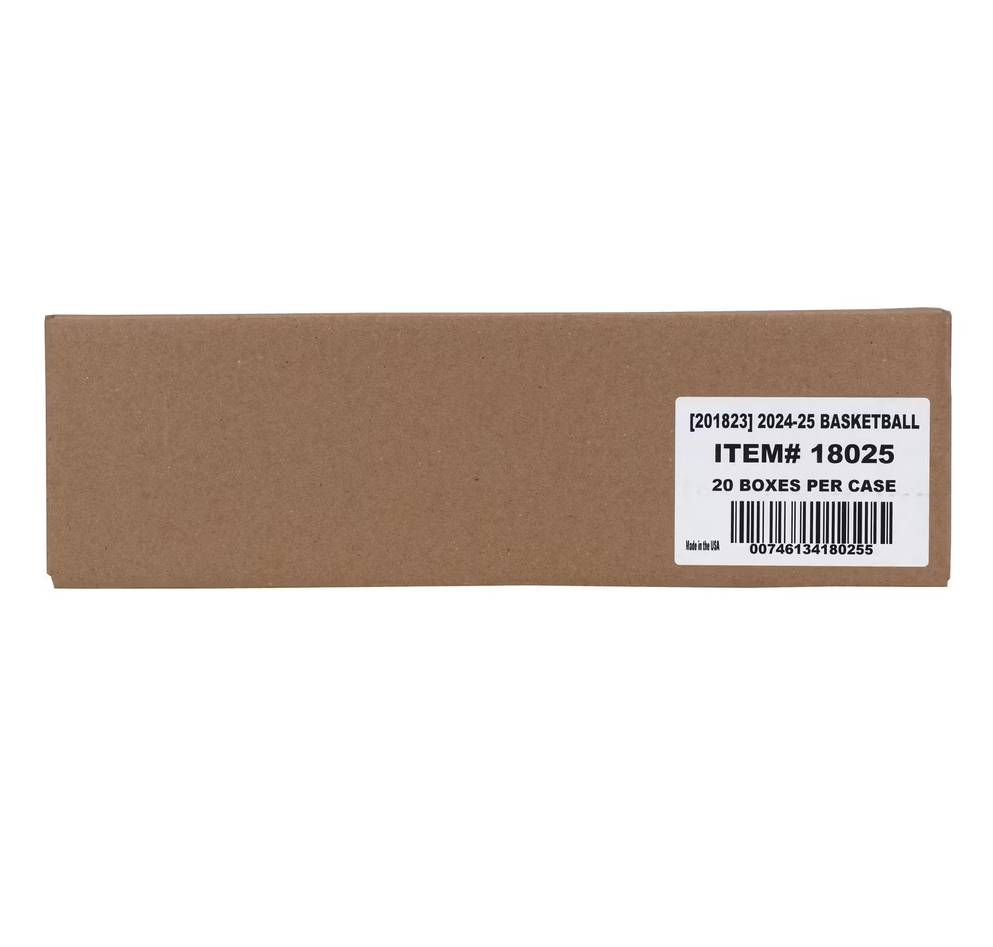 2024-25 Panini Donruss Optic Basketball Hobby Mega 20-Box Case