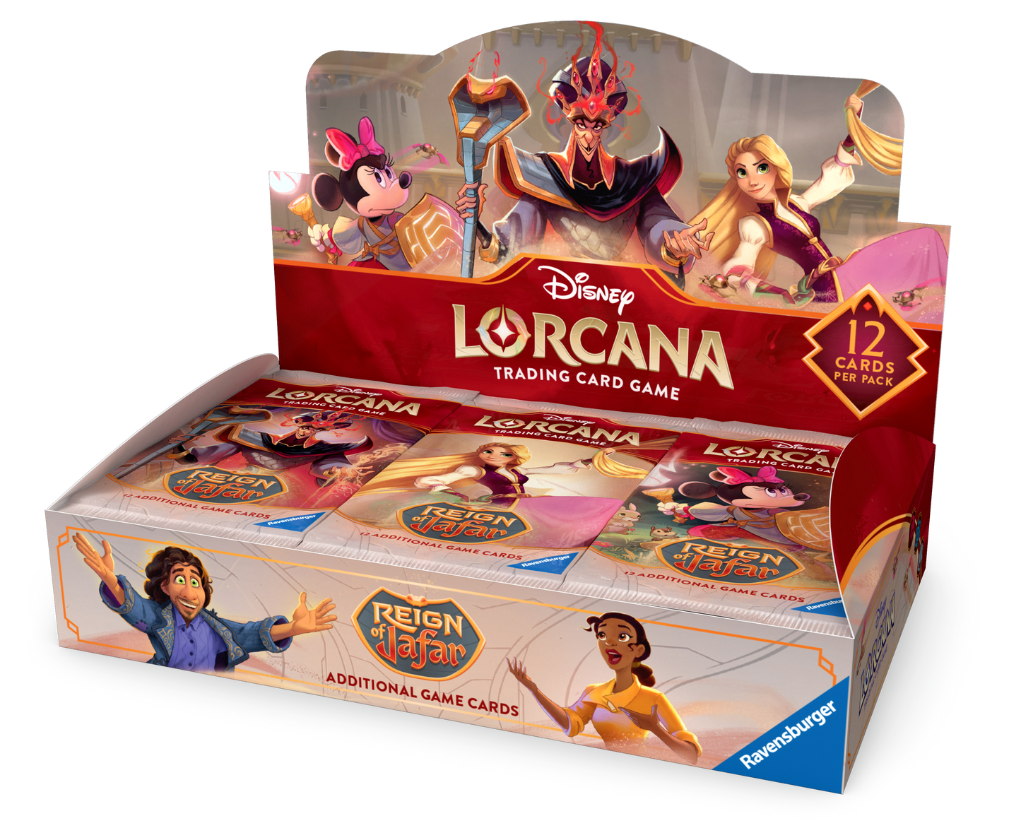 Lorcana: Reign of Jafar: Booster Box