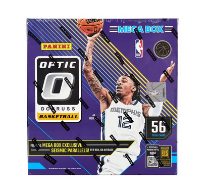 2024-25 Panini Donruss Optic Basketball Hobby Mega 20-Box Case