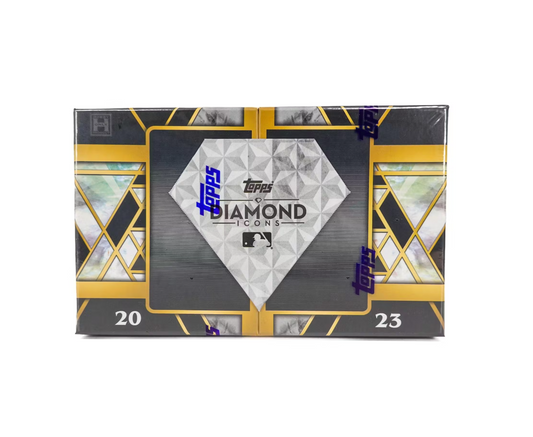 2023 Topps Diamond Icons Baseball Hobby Box